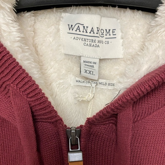 Wakaonme XXL zip hoodie - Picture 5 of 8